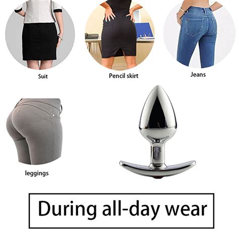 what is point of butt plug|how to safely and comfortably wear a butt plug all day:。